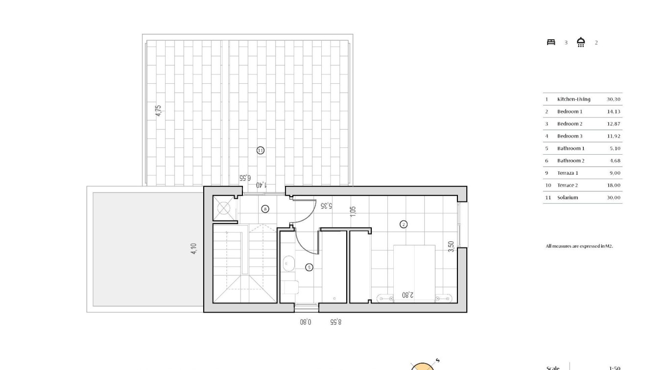 New Build - Villa - Algorfa - La finca golf