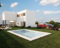 New Build - Villa - Algorfa - La finca golf