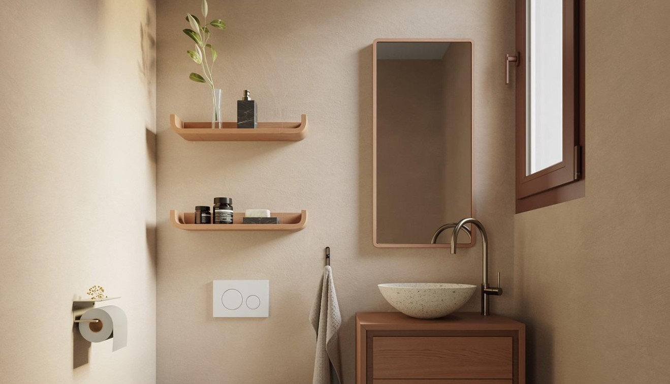 New Build - Villa - Algorfa - La finca golf