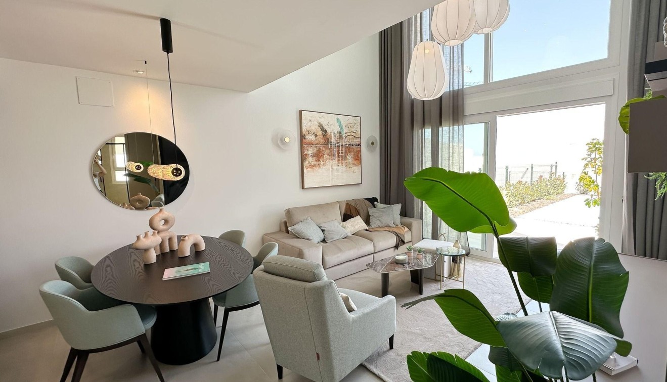 New Build - Villa - Algorfa - La finca golf