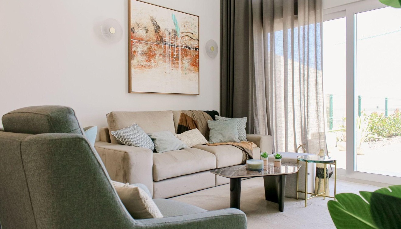 New Build - Villa - Algorfa - La finca golf