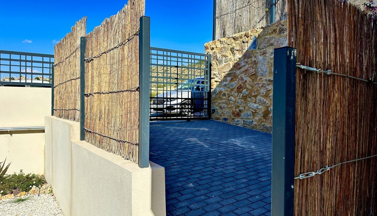 New Build - Villa - Algorfa - La finca golf