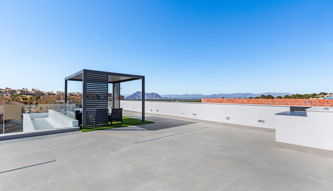 New Build - Villa - Algorfa - La finca golf