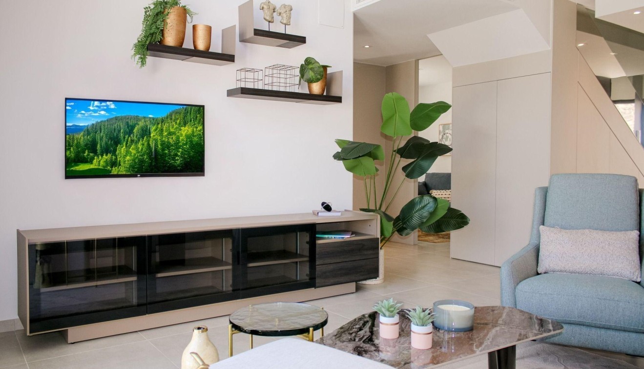 New Build - Villa - Algorfa - La finca golf