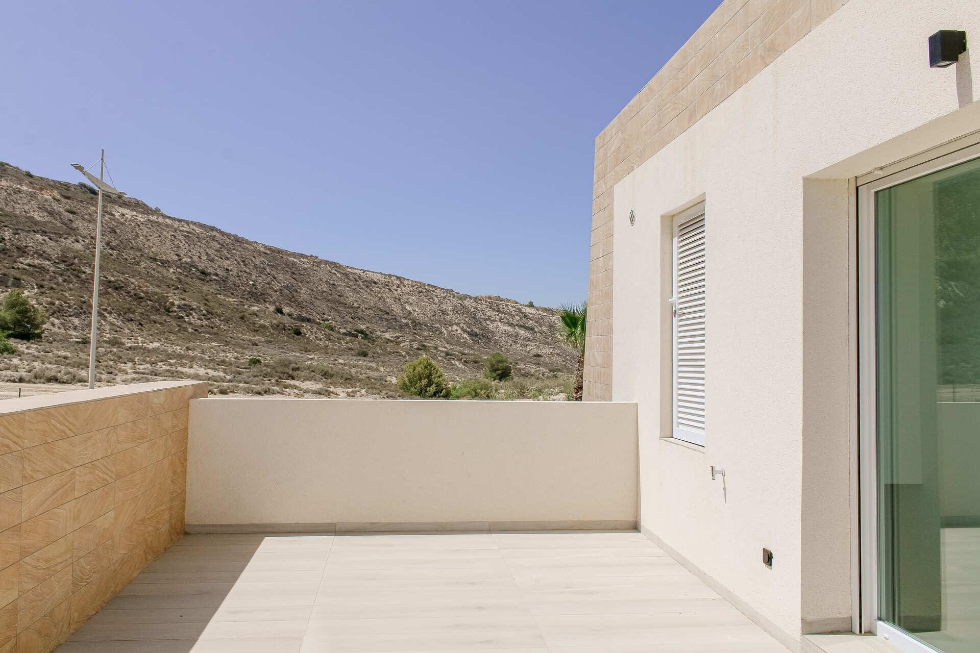 New Build - Villa - Algorfa - La finca golf
