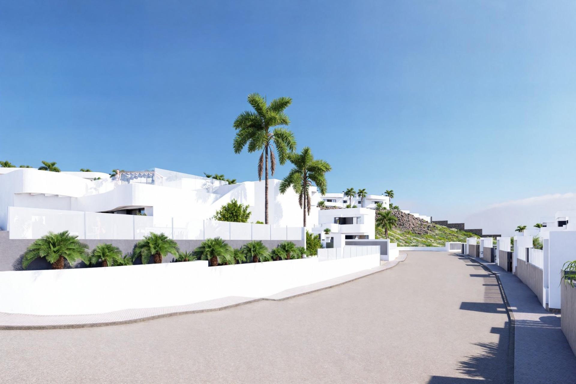 New Build - Villa - Algorfa - La finca golf