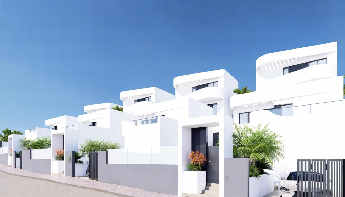 New Build - Villa - Algorfa - La finca golf