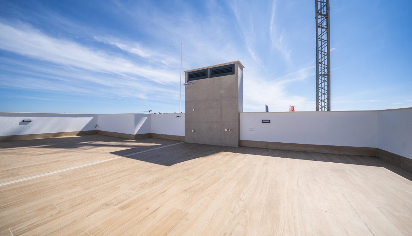 New Build - Villa - Algorfa - La finca golf