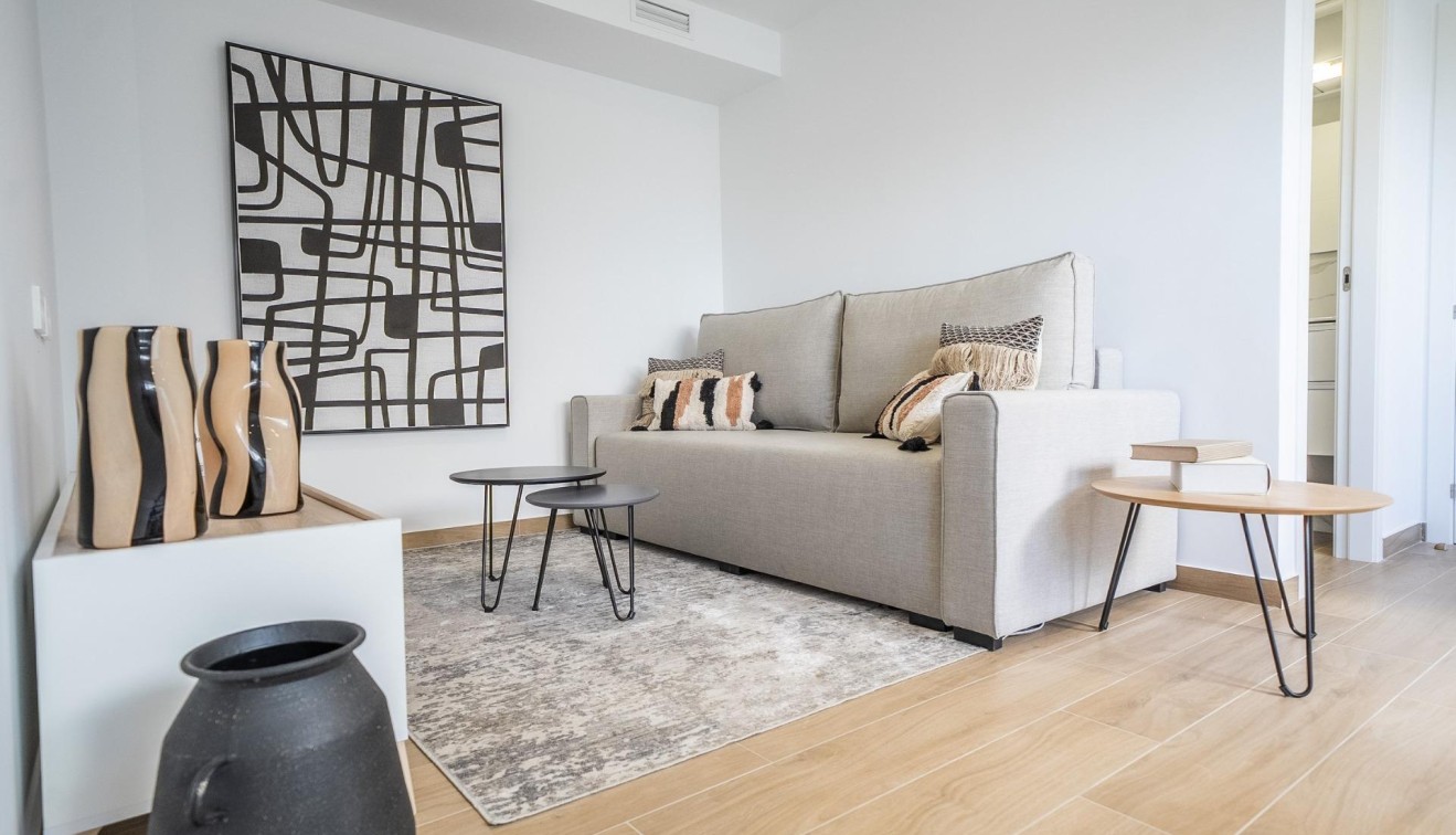 New Build - Villa - Algorfa - La finca golf