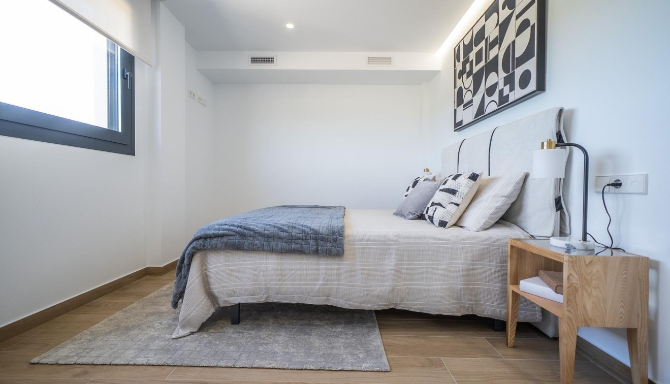 New Build - Villa - Algorfa - La finca golf