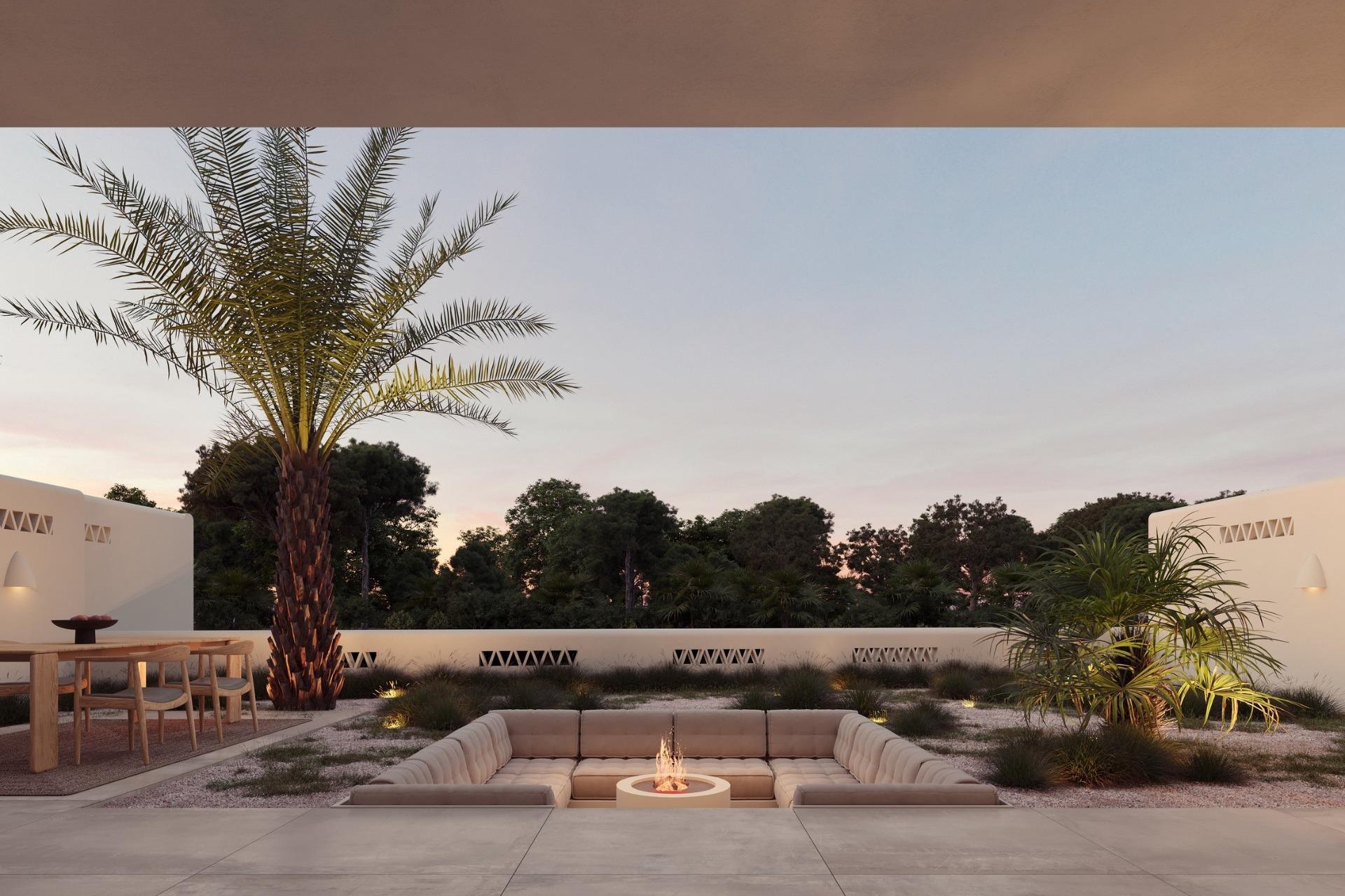 New Build - Villa - Algorfa - La finca golf