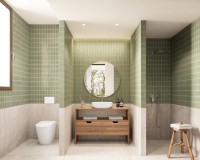 New Build - Villa - Algorfa - La finca golf