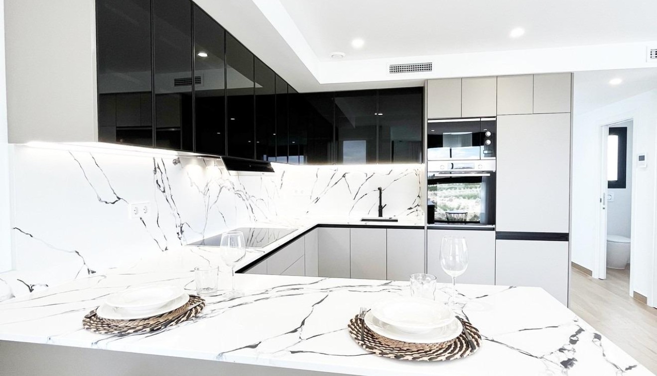 New Build - Villa - Algorfa - La finca golf