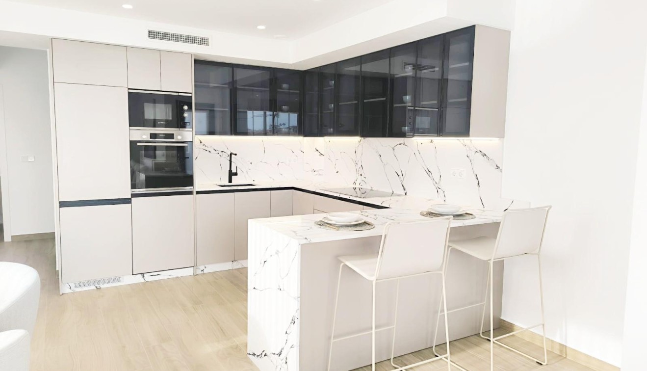 New Build - Villa - Algorfa - La finca golf