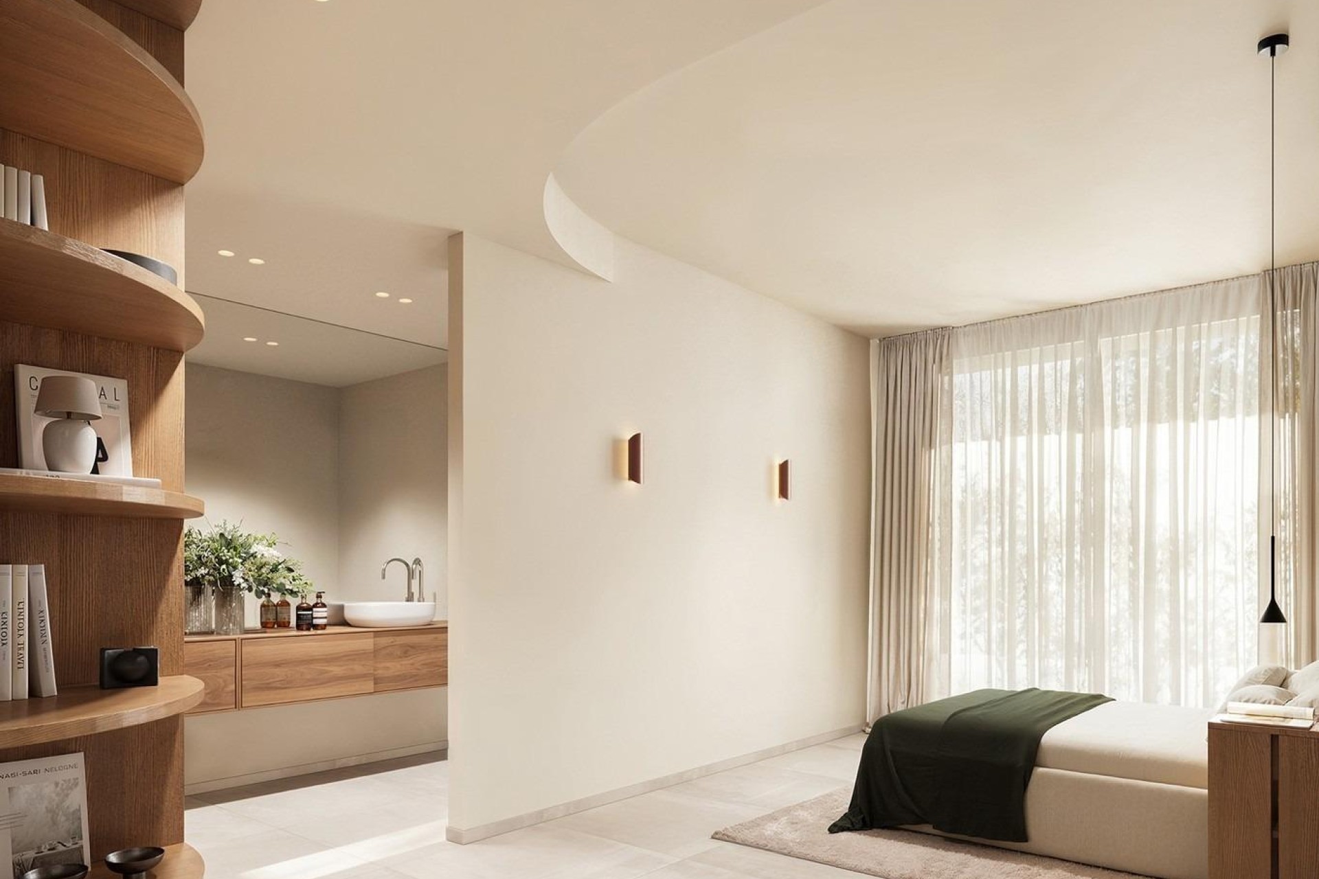 New Build - Villa - Algorfa - La finca golf