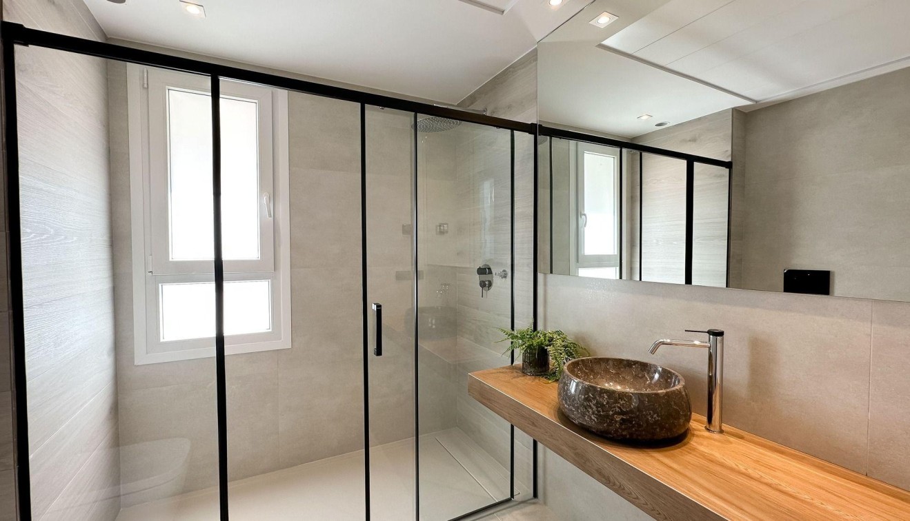 New Build - Villa - Algorfa - La finca golf