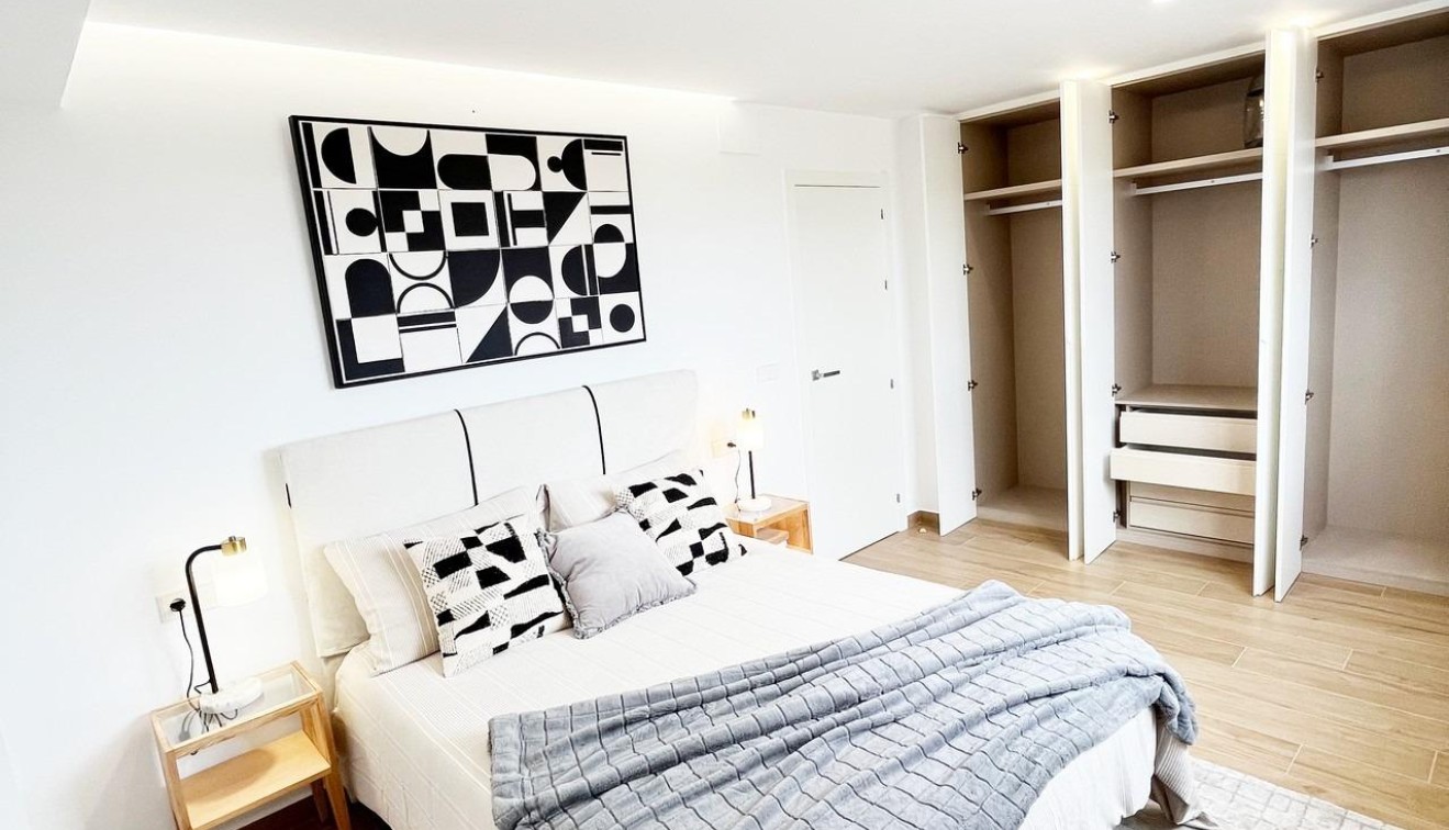 New Build - Villa - Algorfa - La finca golf