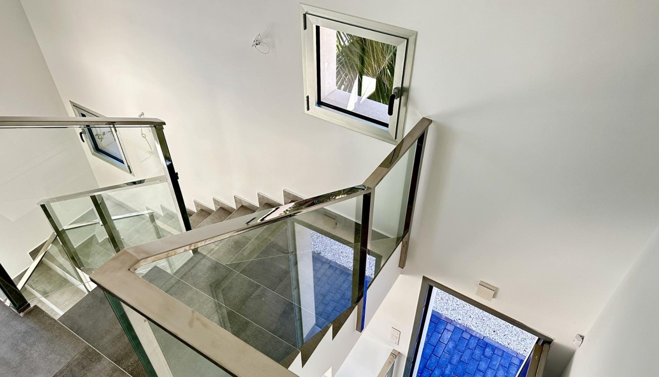 New Build - Villa - Algorfa - La finca golf