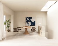 New Build - Villa - Algorfa - La finca golf