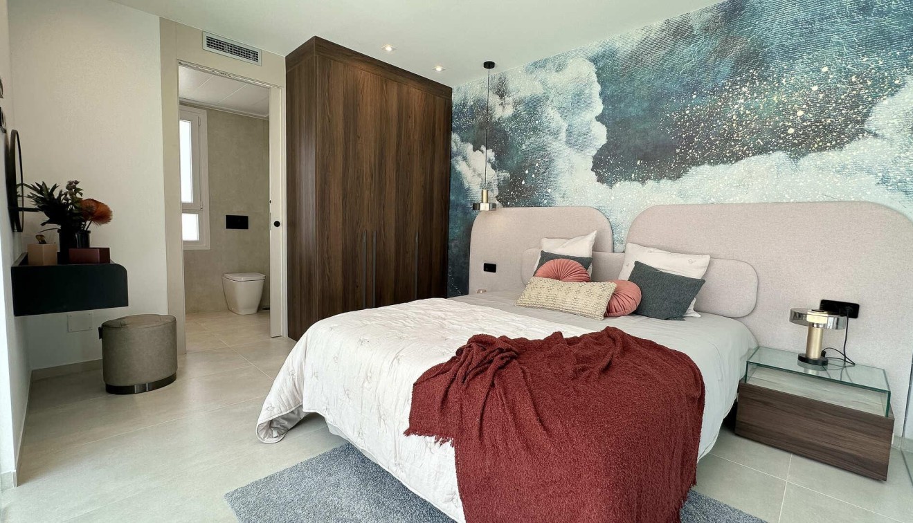 New Build - Villa - Algorfa - La finca golf