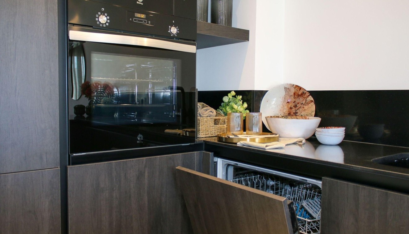 New Build - Villa - Algorfa - La finca golf