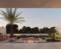 New Build - Villa - Algorfa - La finca golf