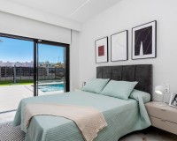 New Build - Villa - Algorfa - La finca golf