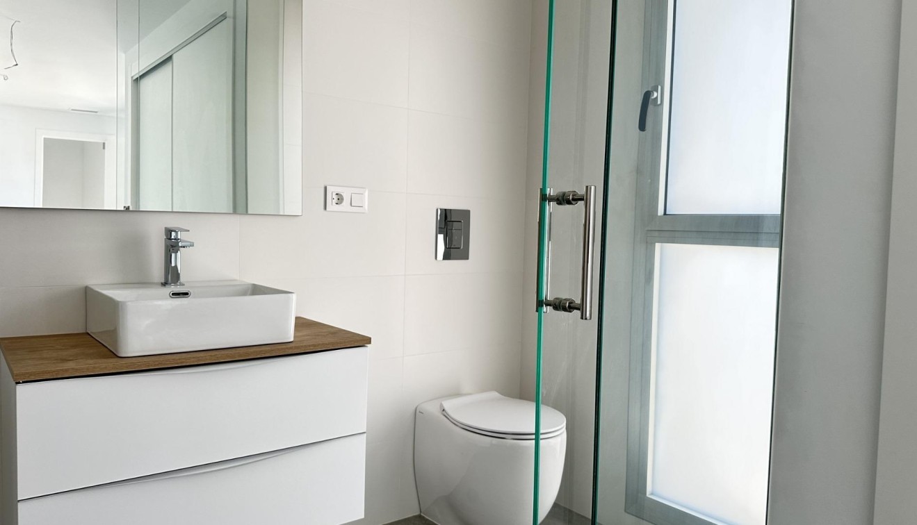 New Build - Villa - Algorfa - La finca golf