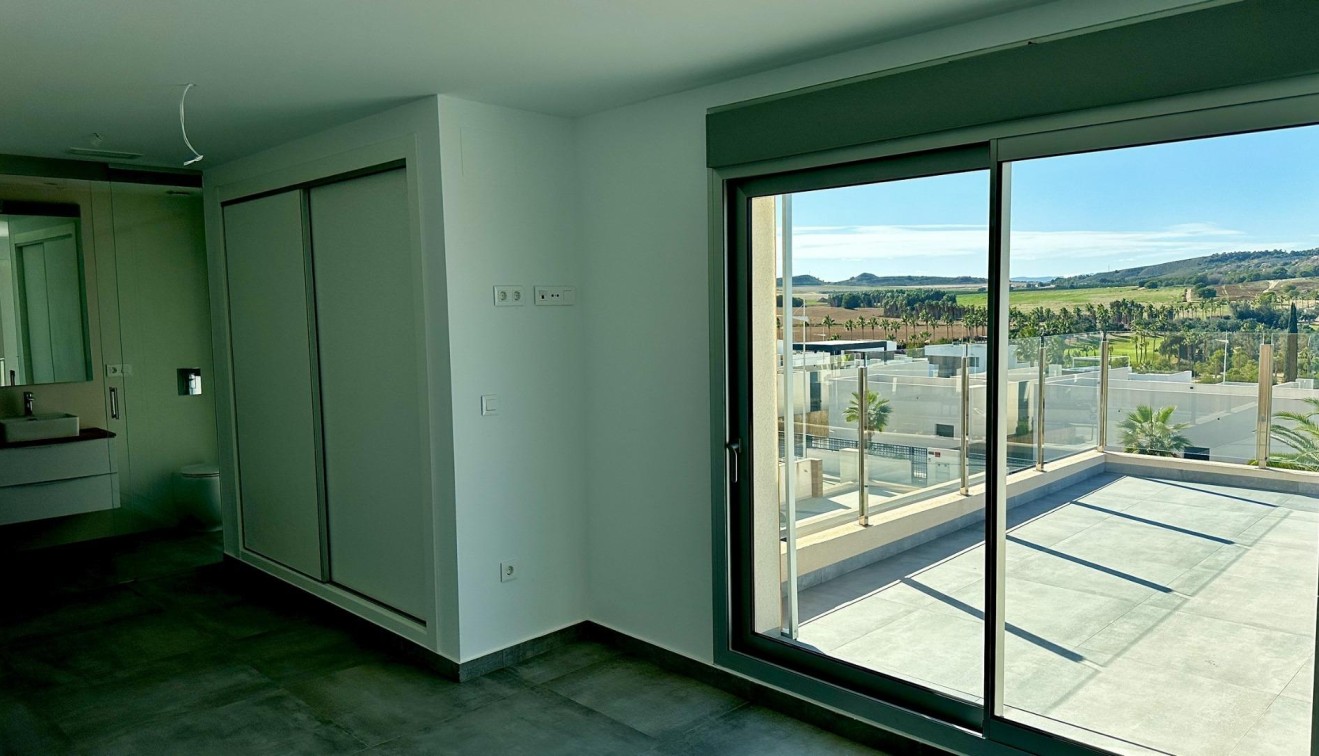 New Build - Villa - Algorfa - La finca golf