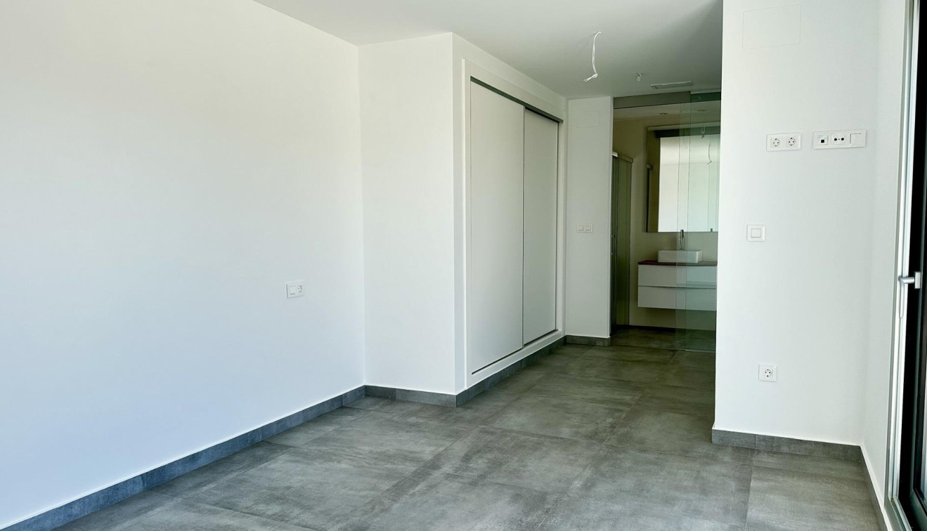 New Build - Villa - Algorfa - La finca golf