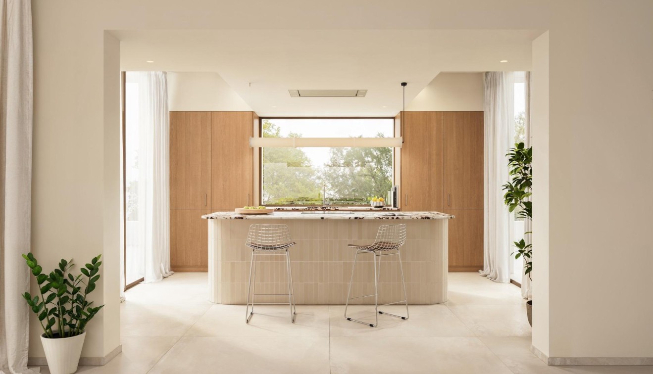 New Build - Villa - Algorfa - La finca golf