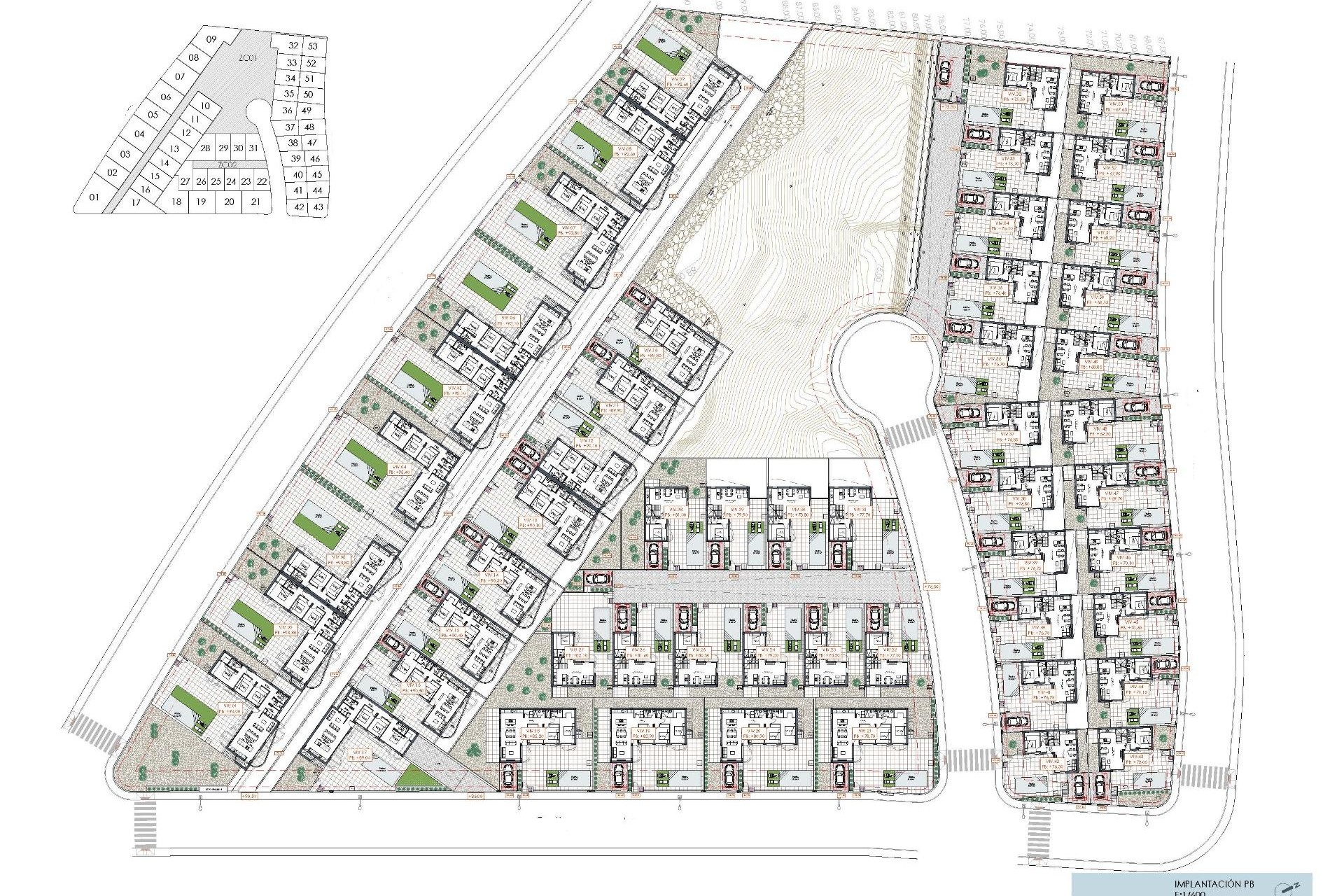 New Build - Villa - Algorfa - La finca golf