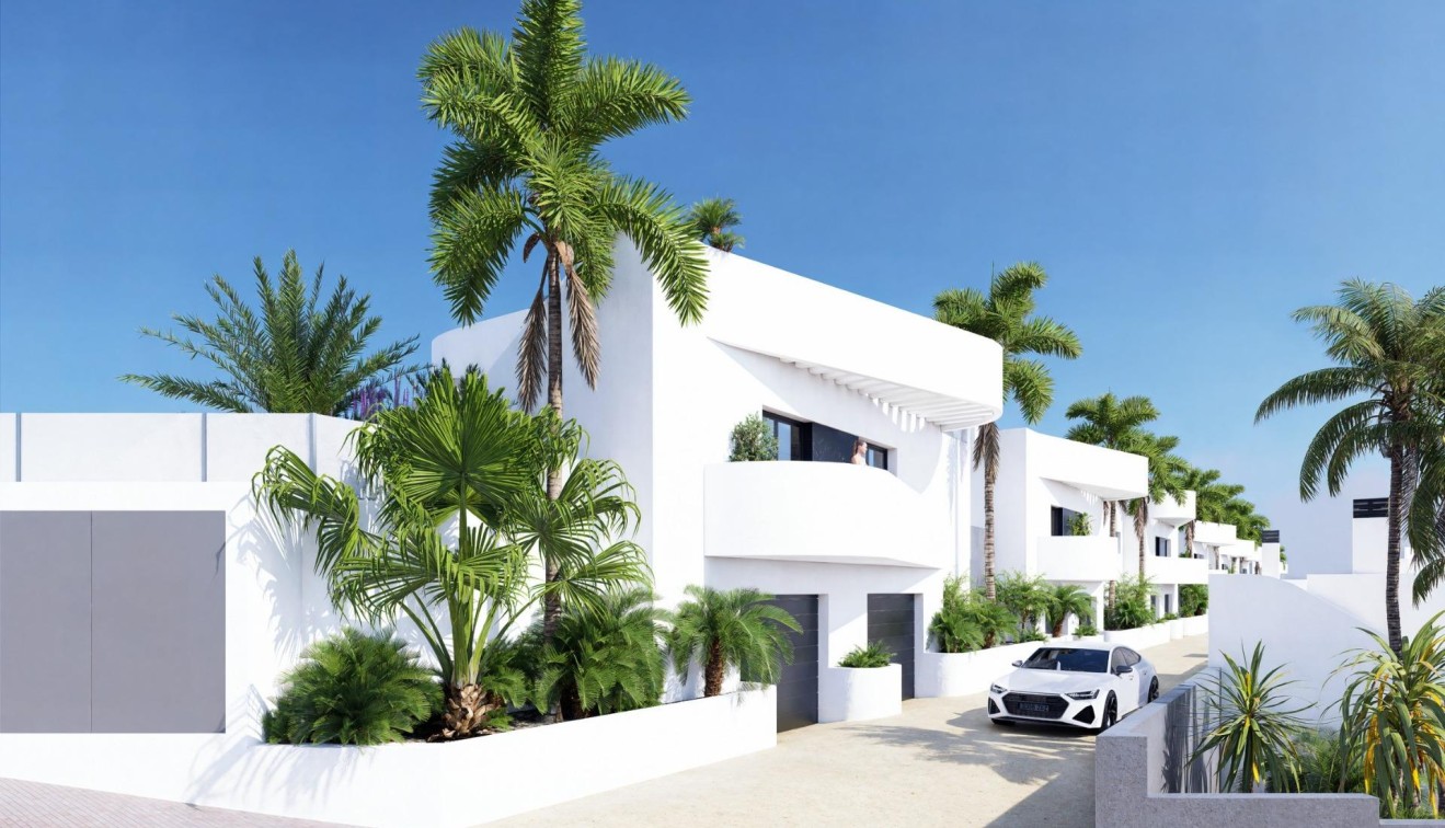 New Build - Villa - Algorfa - La finca golf