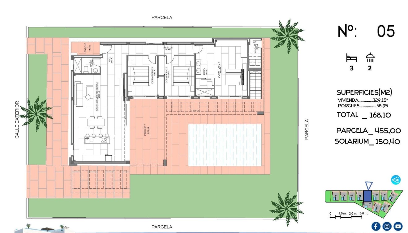 New Build - Villa - Algorfa - La finca golf