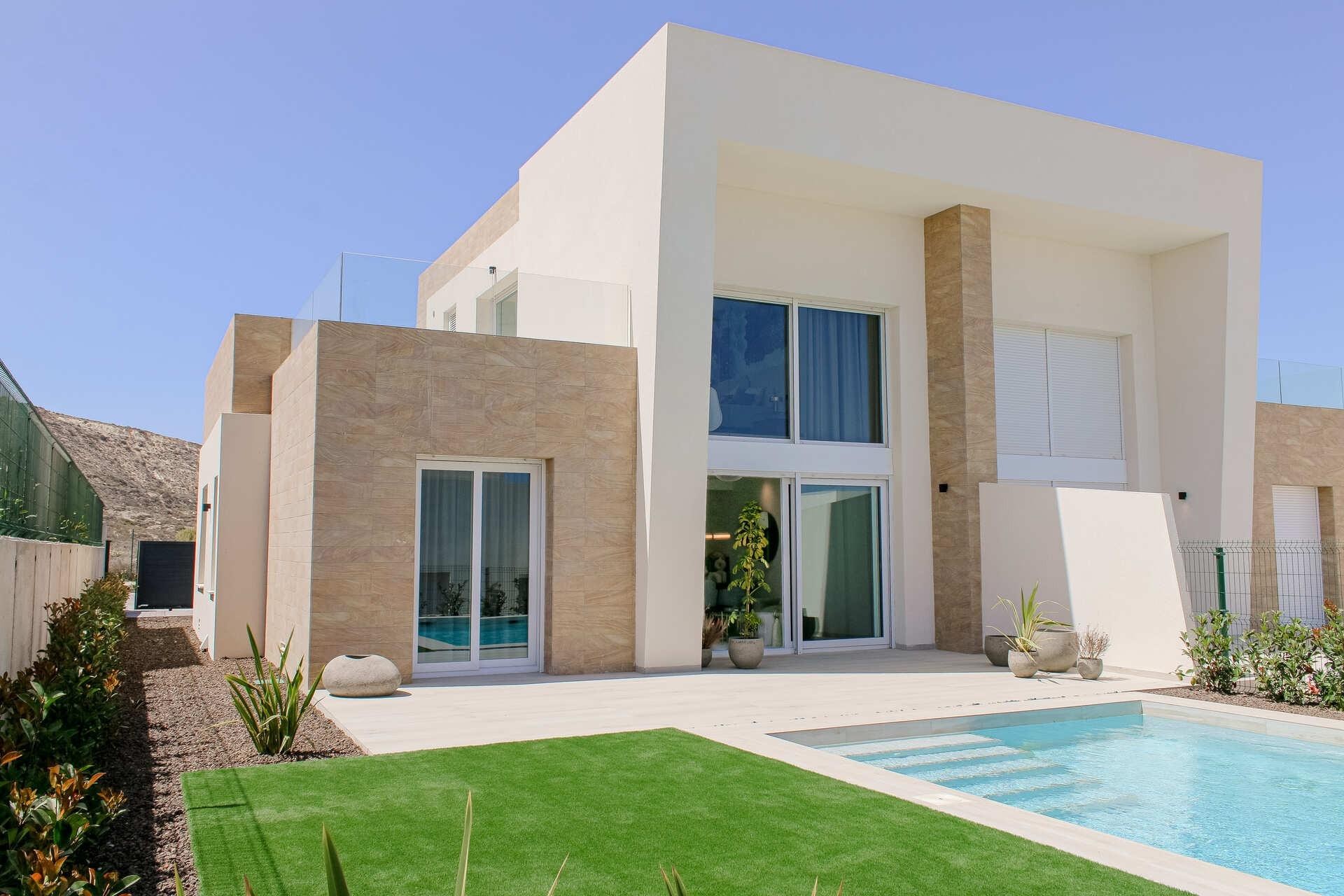 New Build - Villa - Algorfa - La finca golf