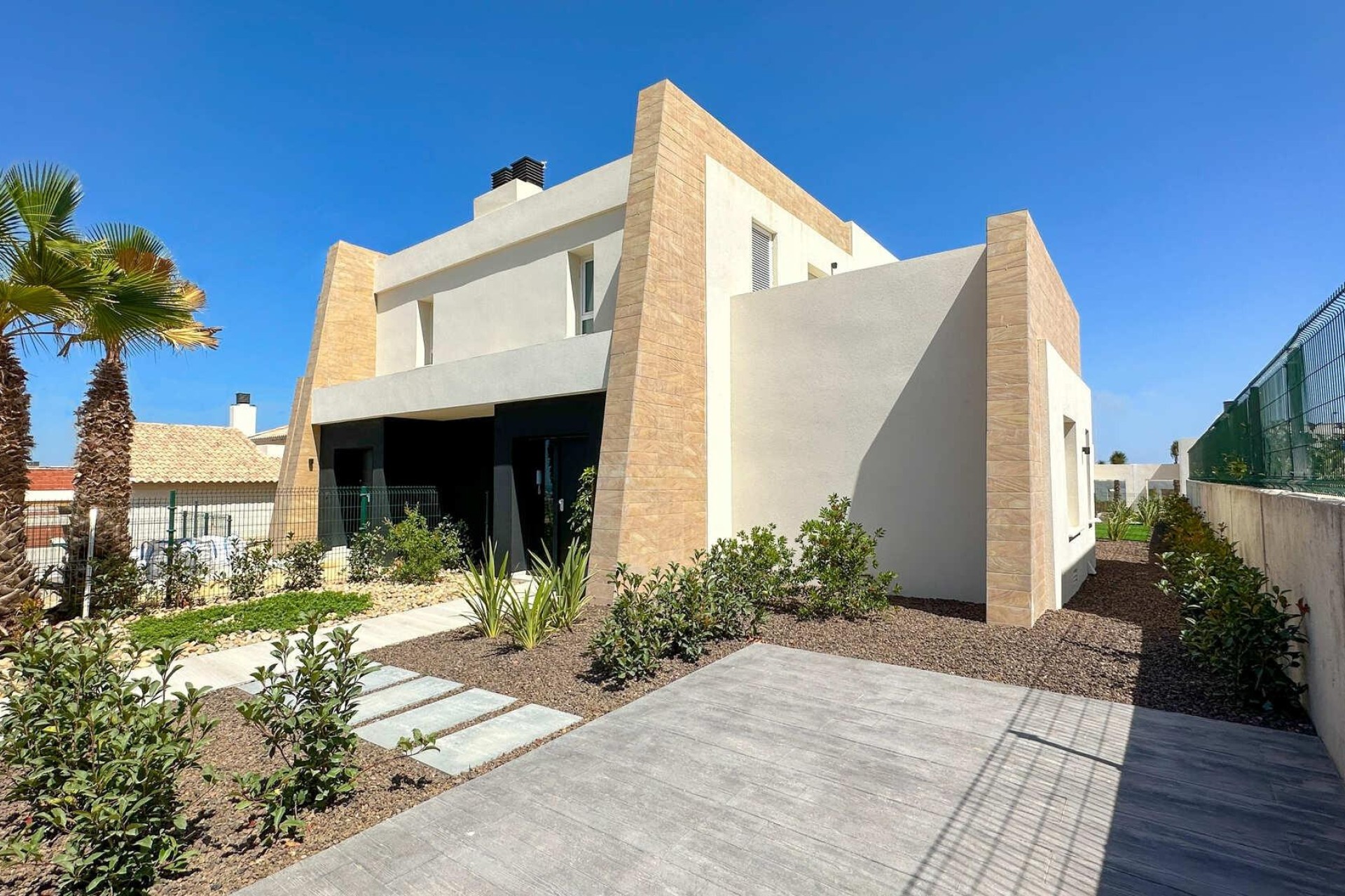 New Build - Villa - Algorfa - La finca golf