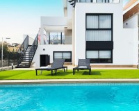 New Build - Villa - Algorfa - La finca golf
