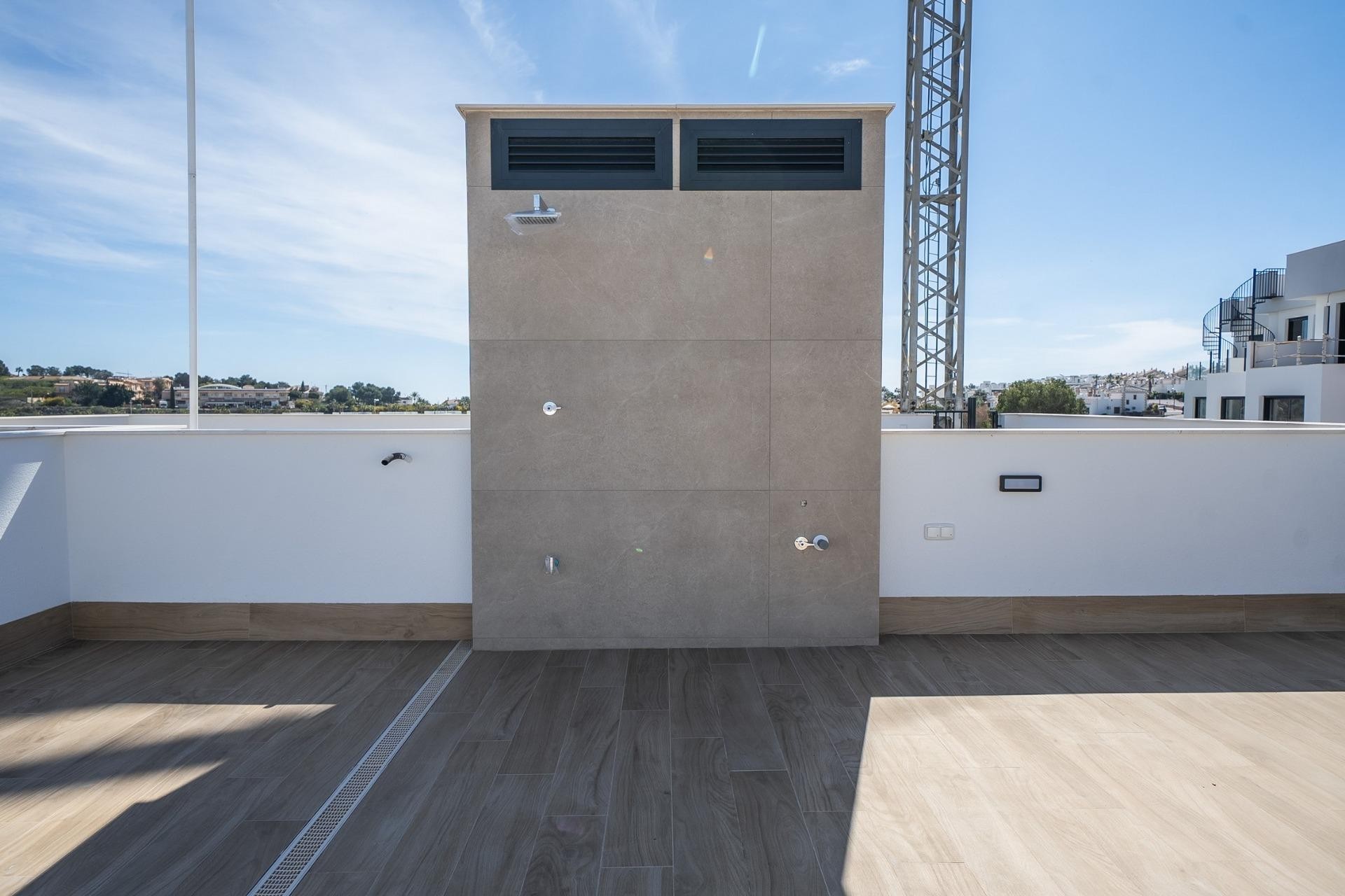 New Build - Villa - Algorfa - La finca golf