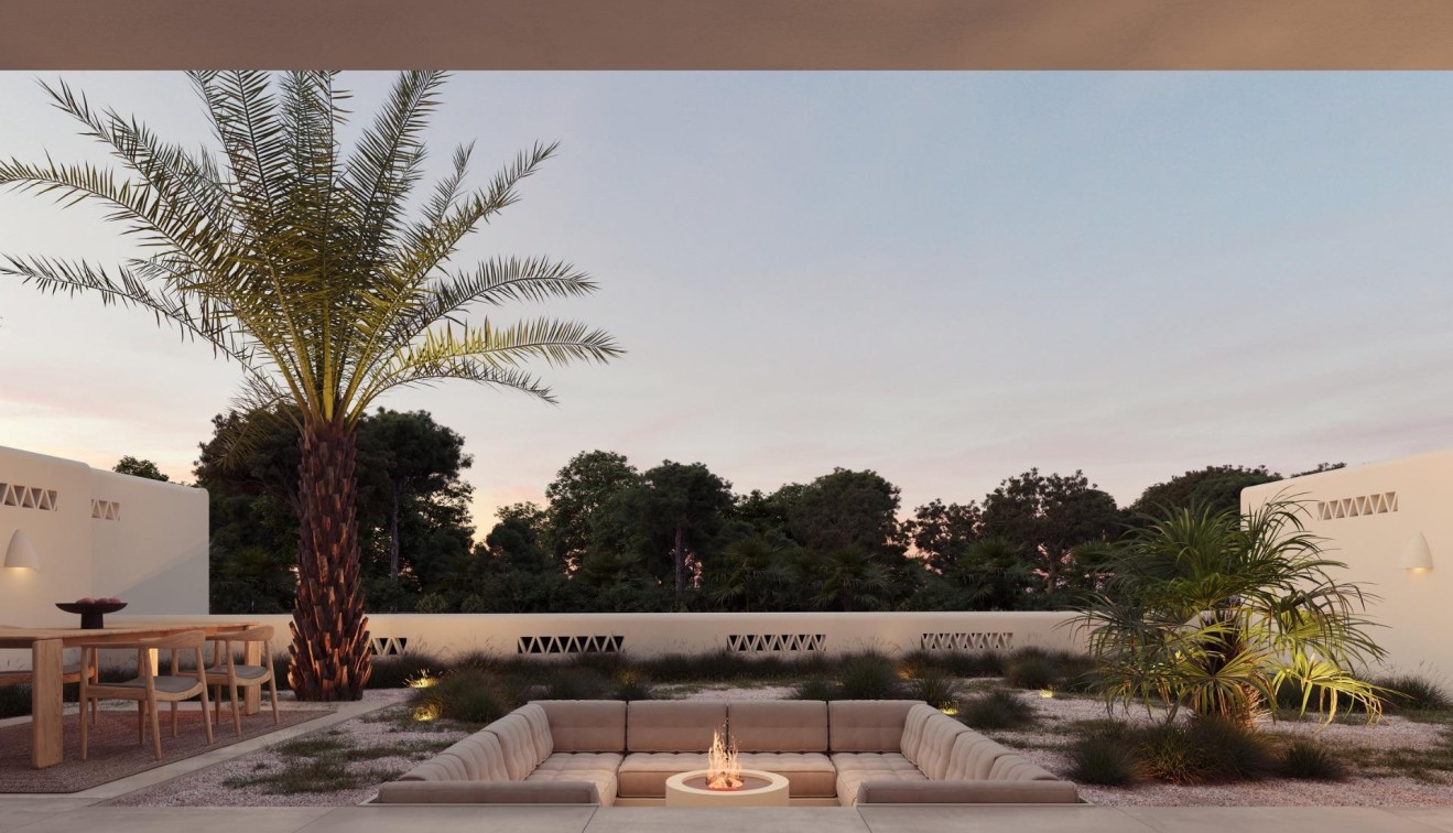 New Build - Villa - Algorfa - La finca golf