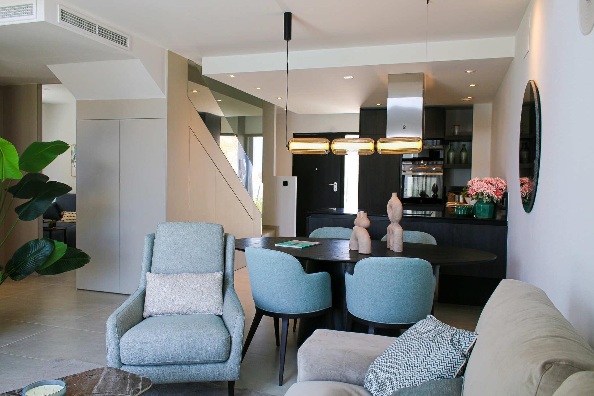 New Build - Villa - Algorfa - La finca golf