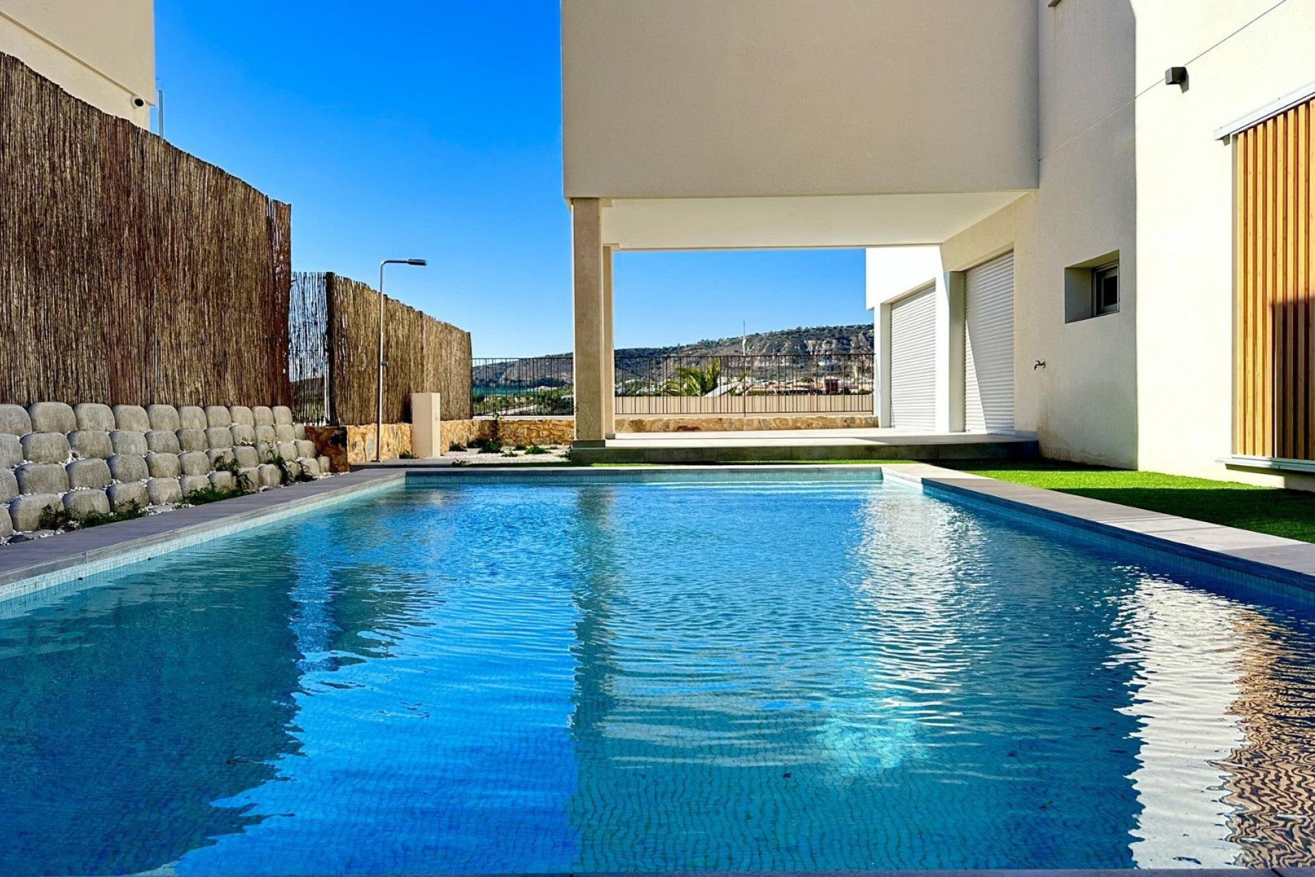 New Build - Villa - Algorfa - La finca golf