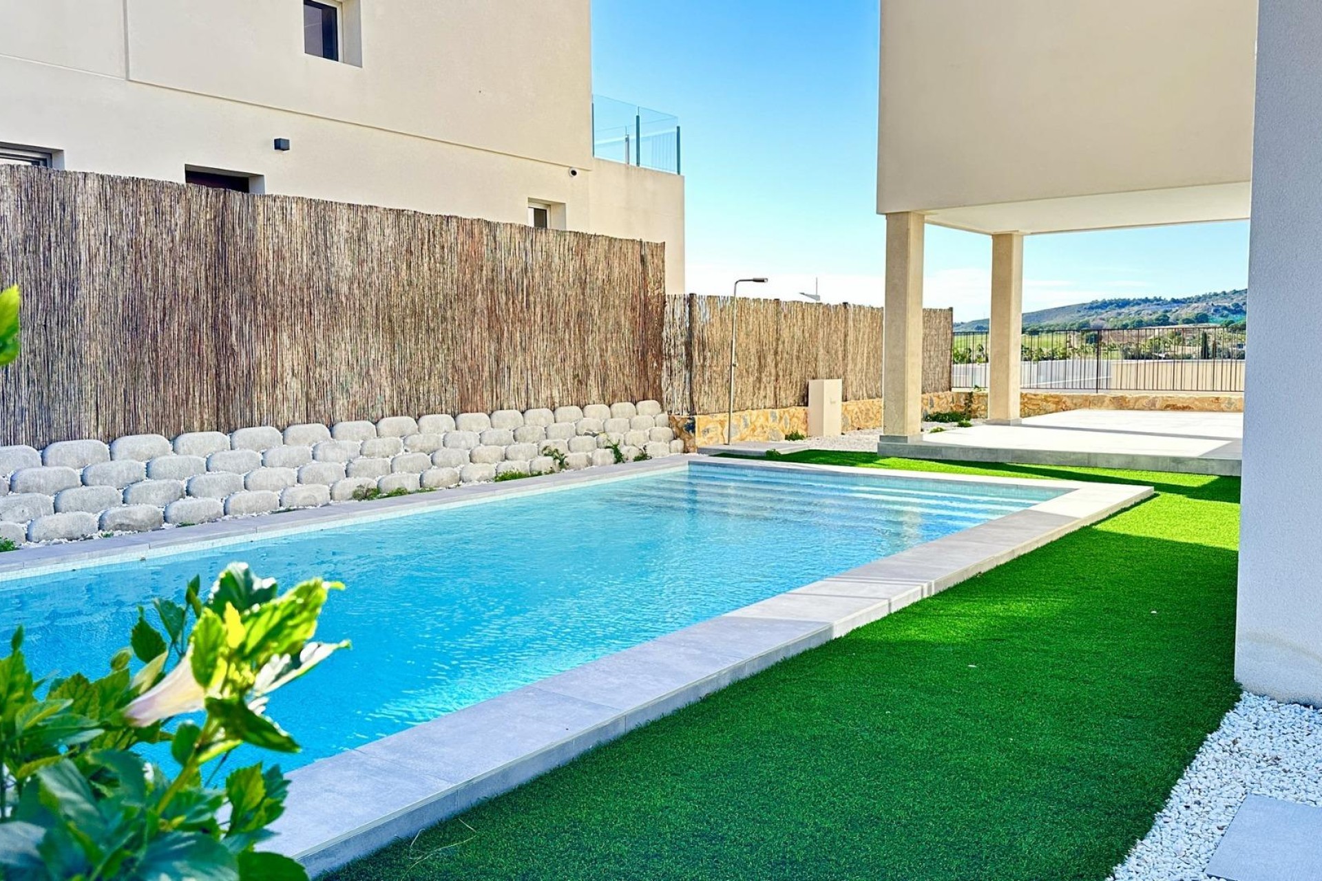 New Build - Villa - Algorfa - La finca golf