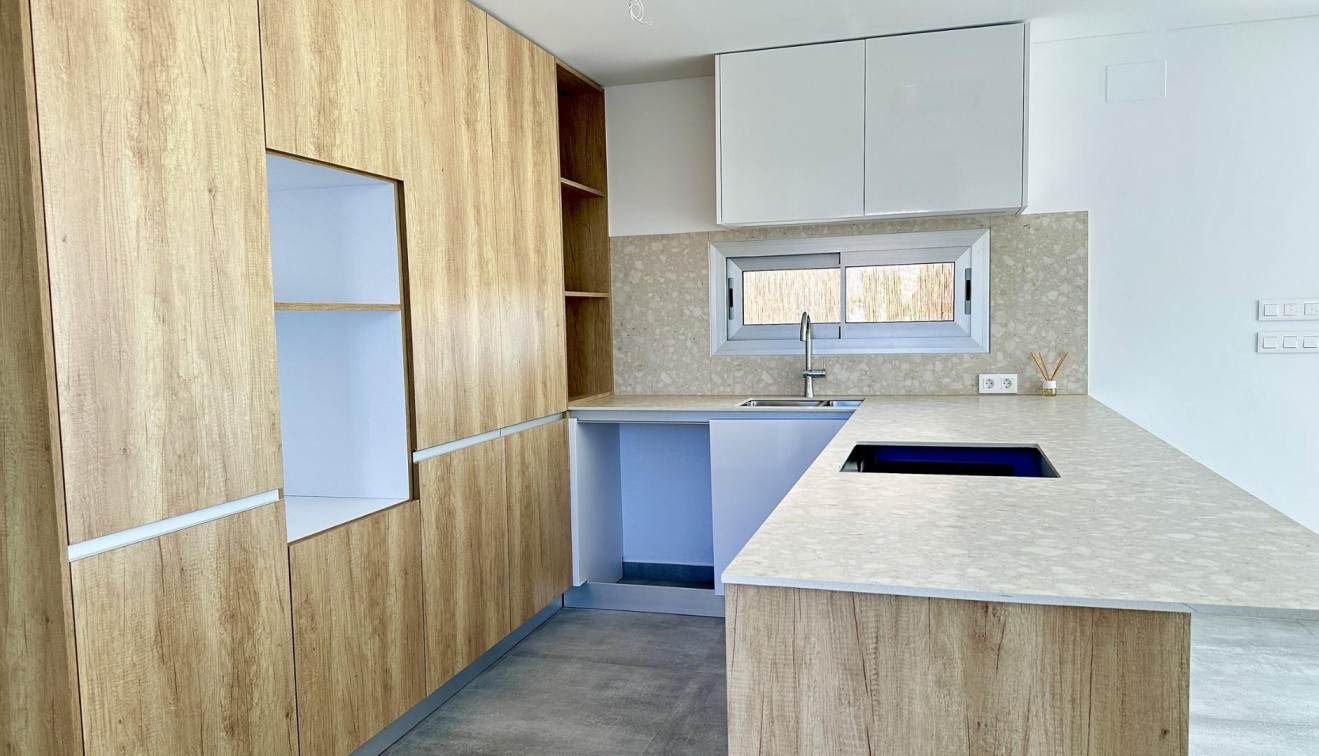 New Build - Villa - Algorfa - La finca golf