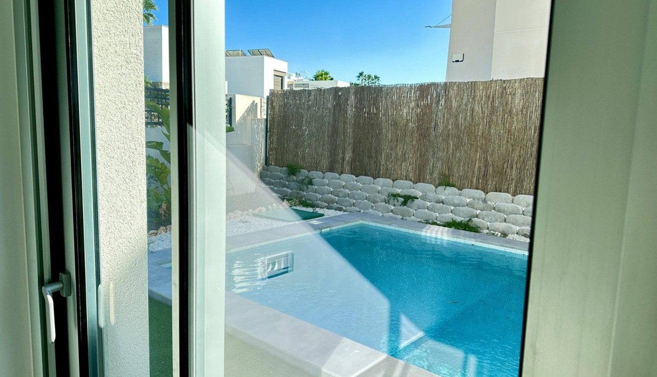 New Build - Villa - Algorfa - La finca golf