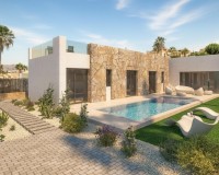 New Build - Villa - Algorfa - La finca golf