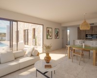 New Build - Villa - Algorfa - La finca golf