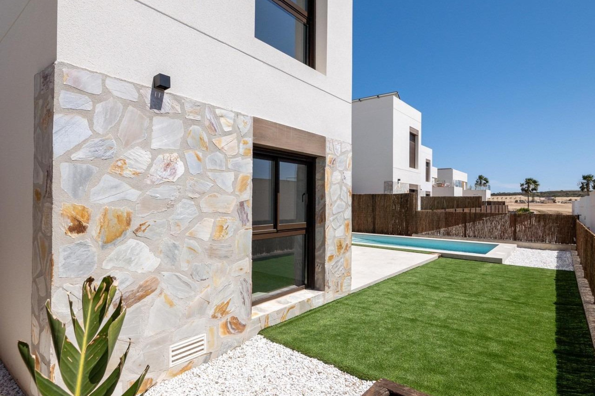 New Build - Villa - Algorfa - La finca golf