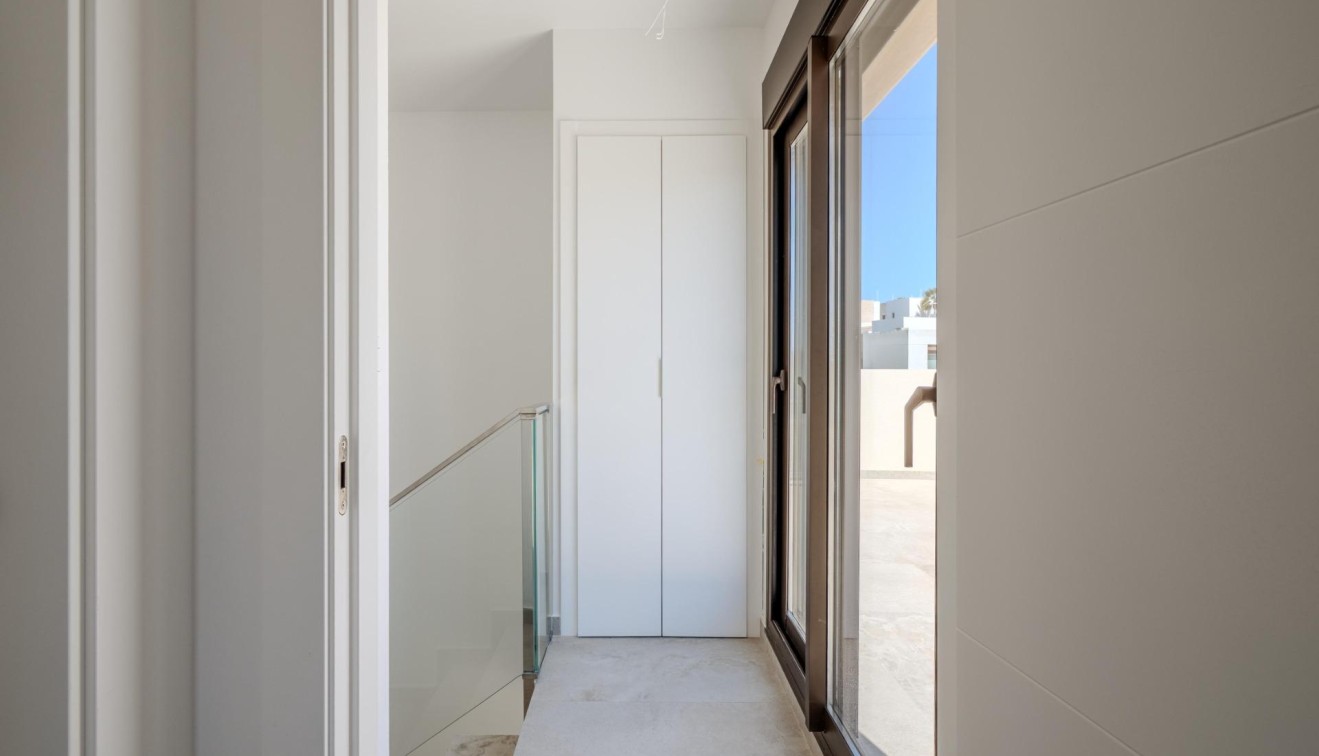 New Build - Villa - Algorfa - La finca golf