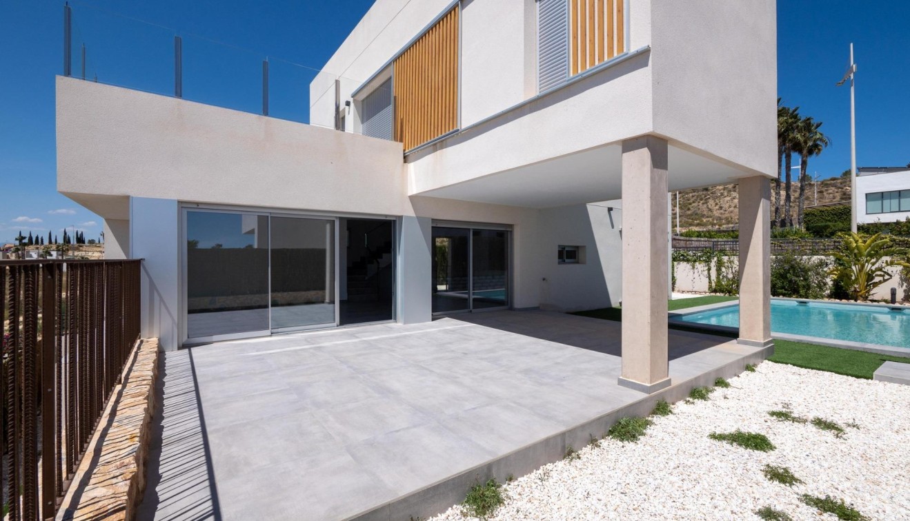 New Build - Villa - Algorfa - La finca golf