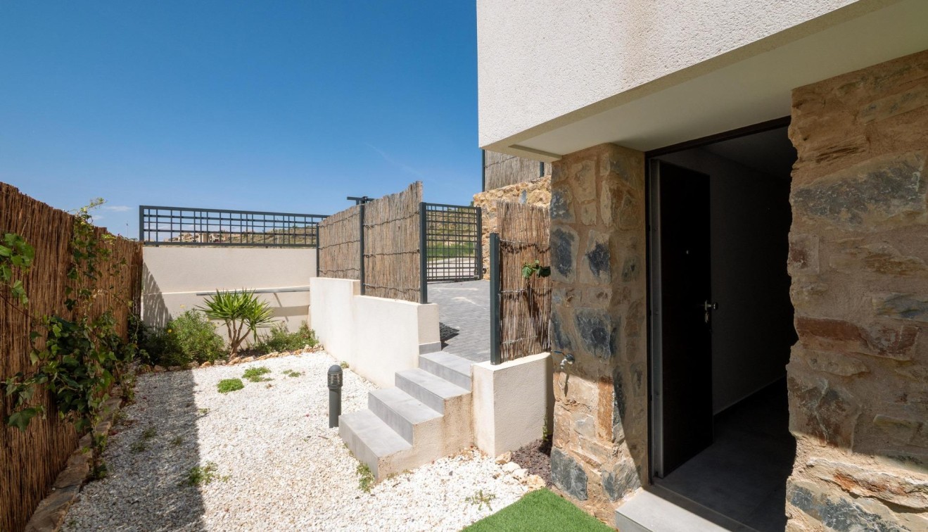 New Build - Villa - Algorfa - La finca golf